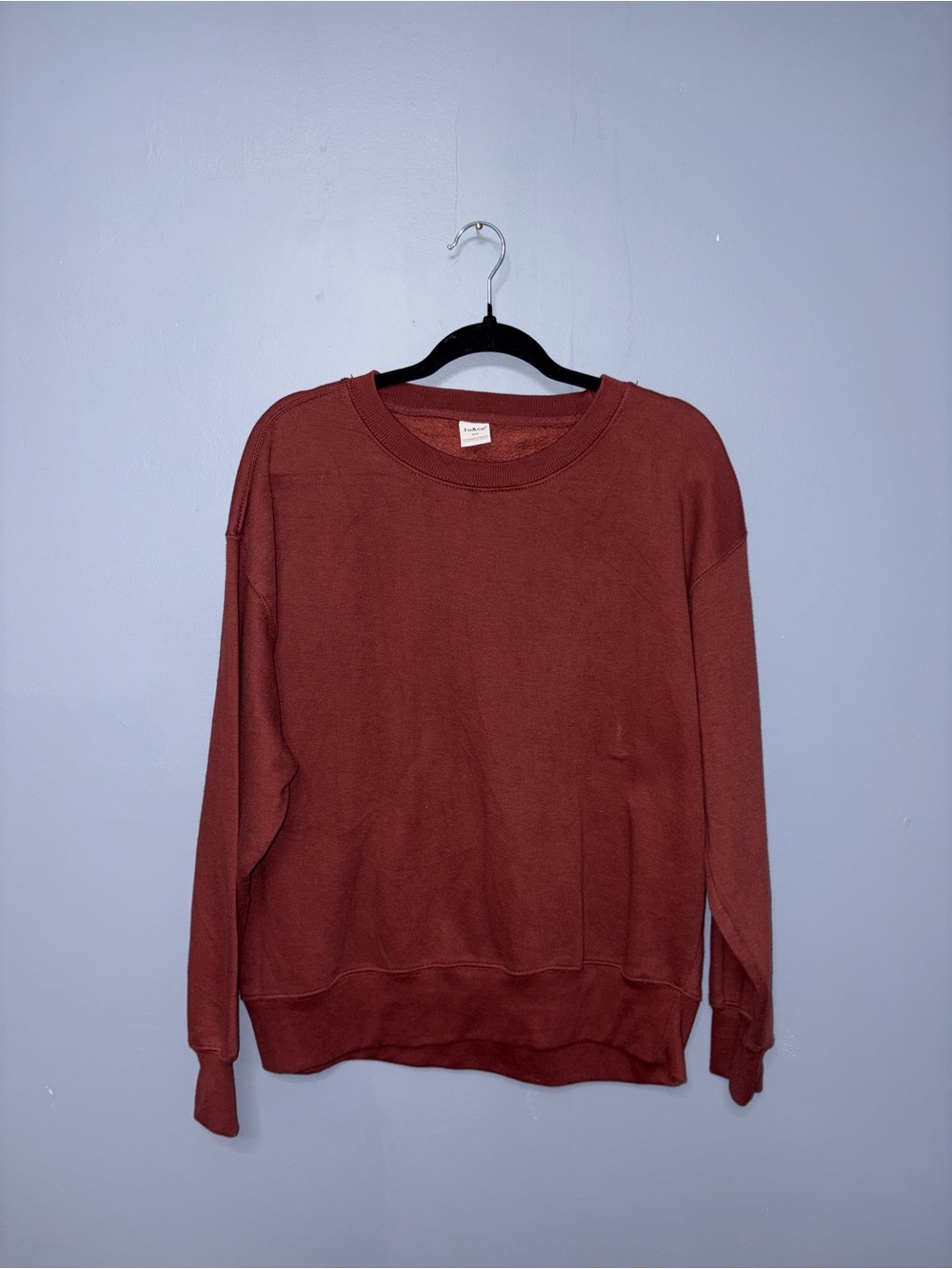 Jo&Co | Burgundy Sweatshirt | Size Medium